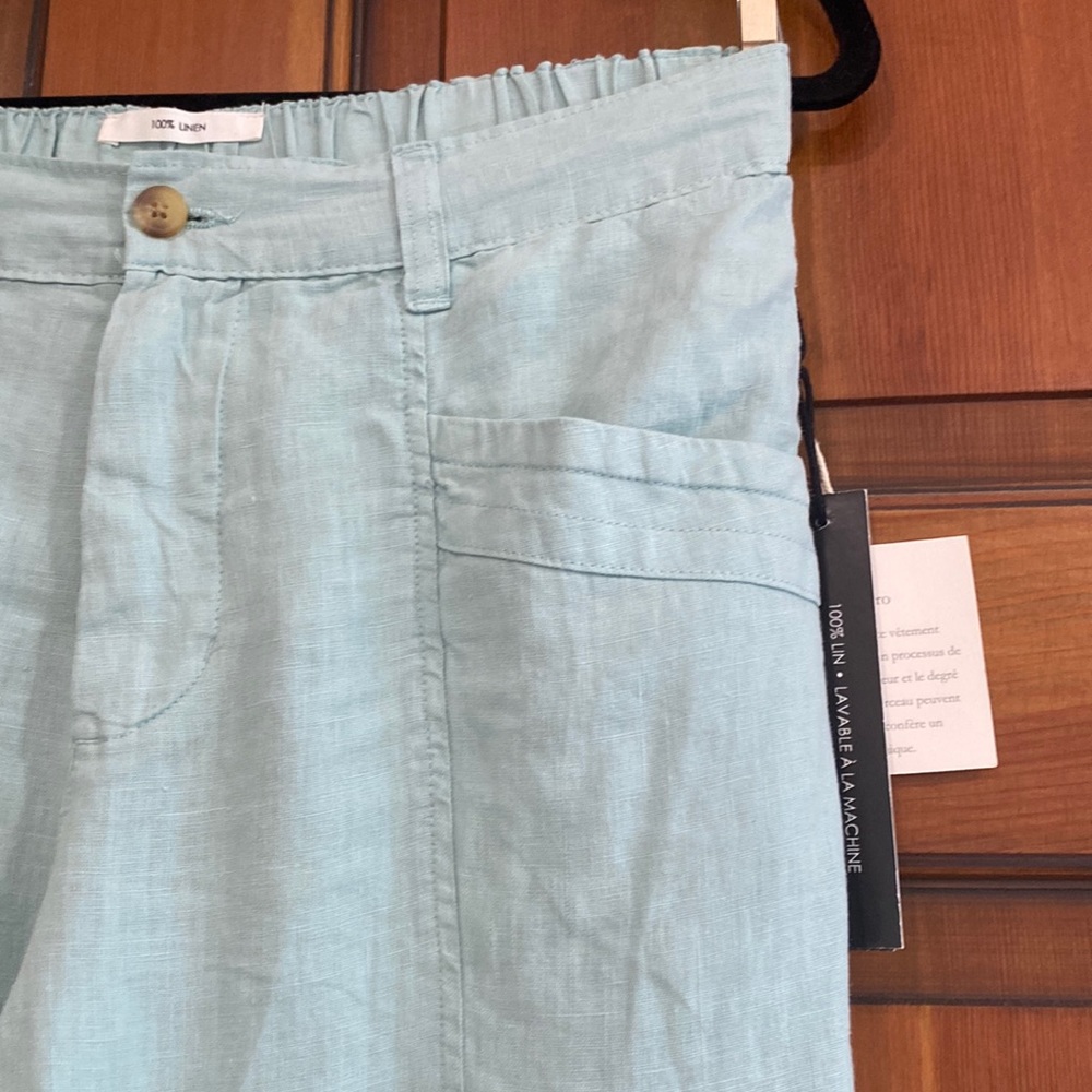 Linen Pants - Picture 3 of 8